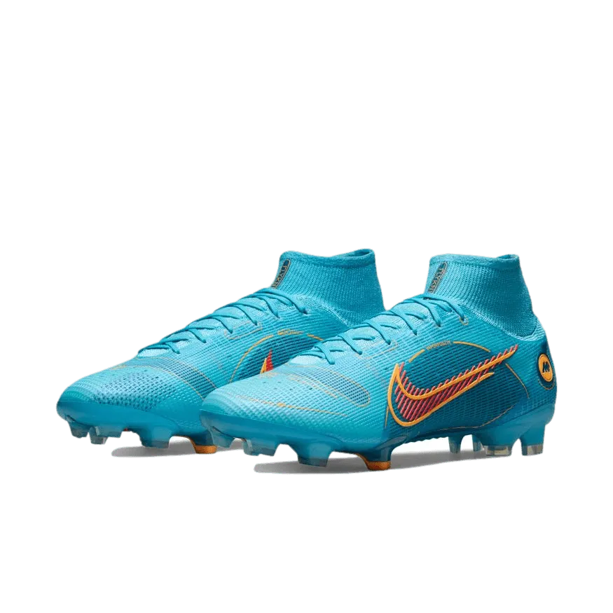 Nike Mercurial Superfly 8 Elite Firm Ground Cleats