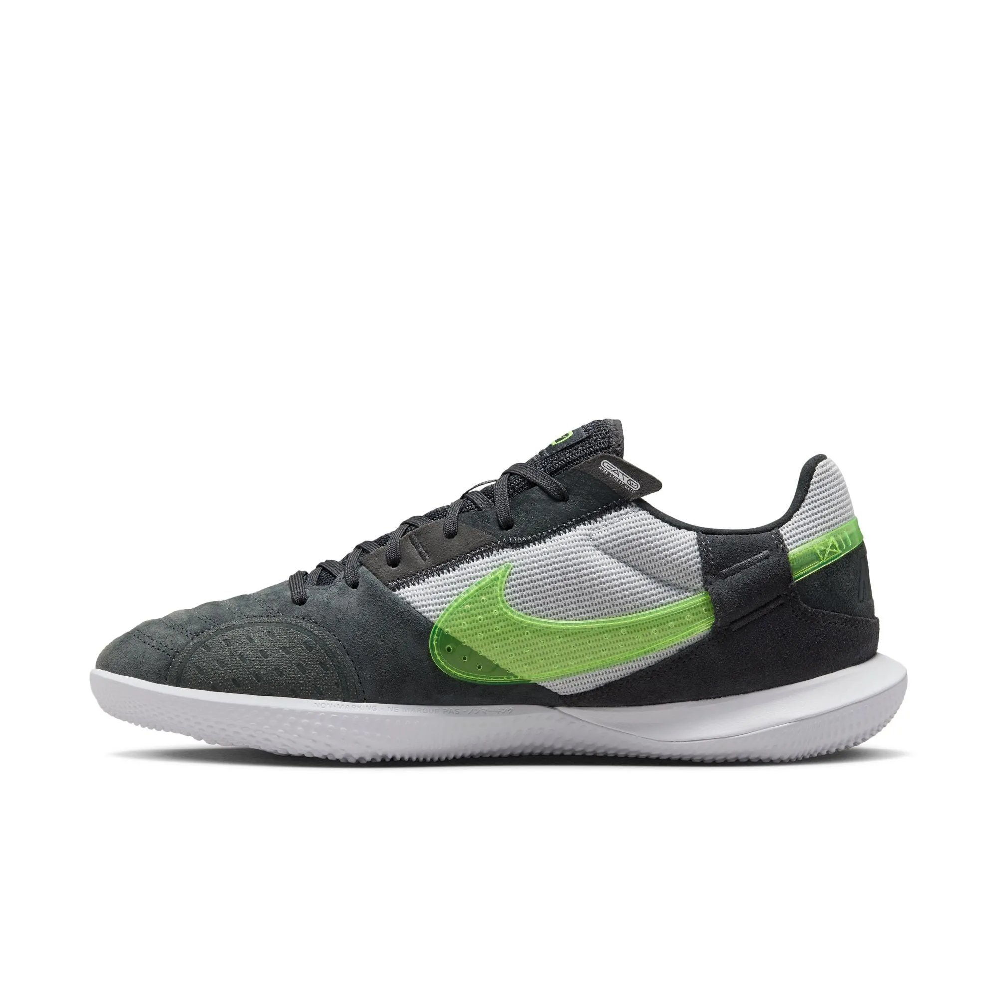 Nike Streetgato - Black/Volt