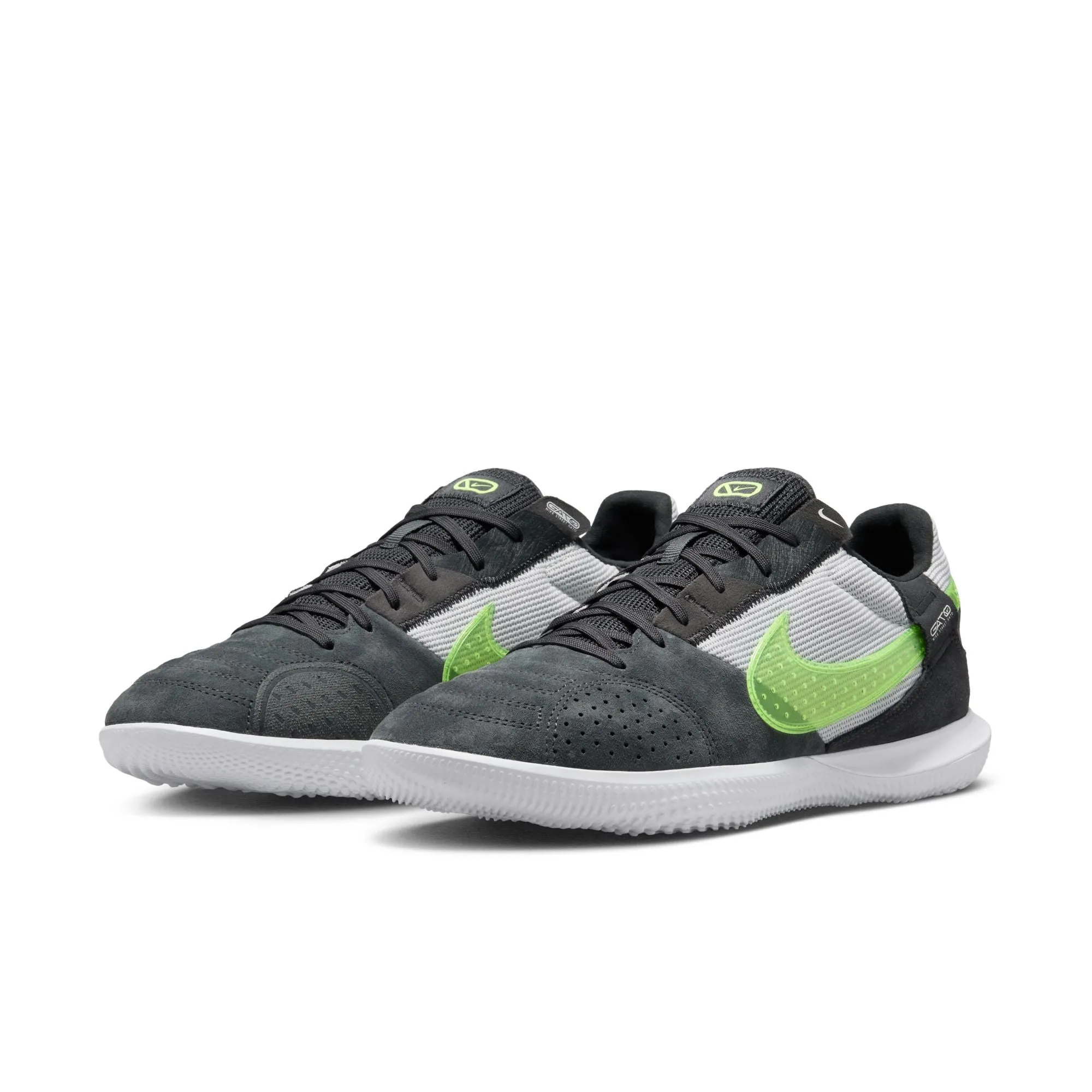 Nike Streetgato - Black/Volt