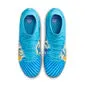 Nike Zoom Superfly Academy KM FG/MG Firm Ground Soccer Shoes - Baltic Blue/ White