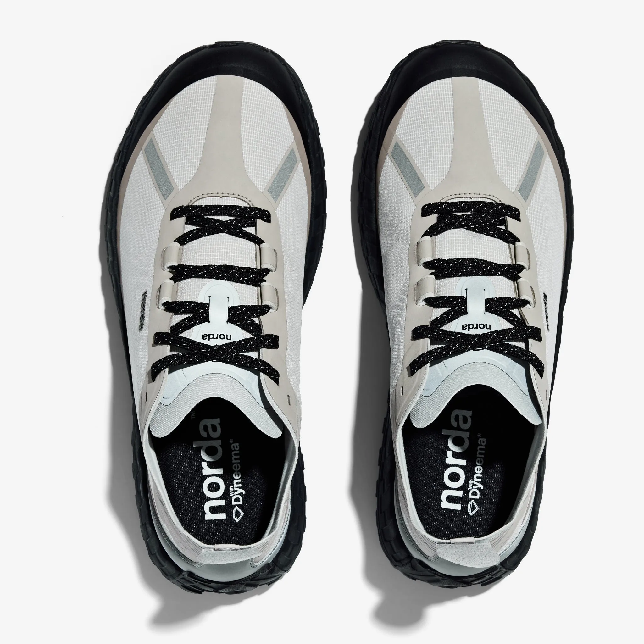 Norda 001 Trail Running Shoe (Cinder)