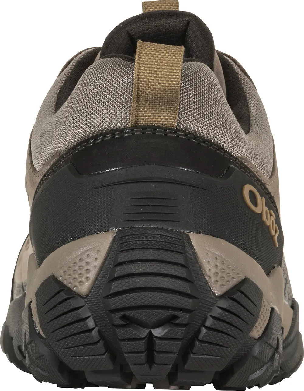 OBOZ MEN'S SAWTOOTH X LOW WATERPROOF SHOE