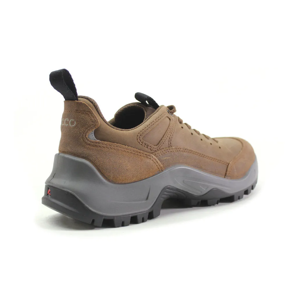 Offroad Oiled Suede Leather Men's Hiking Shoes