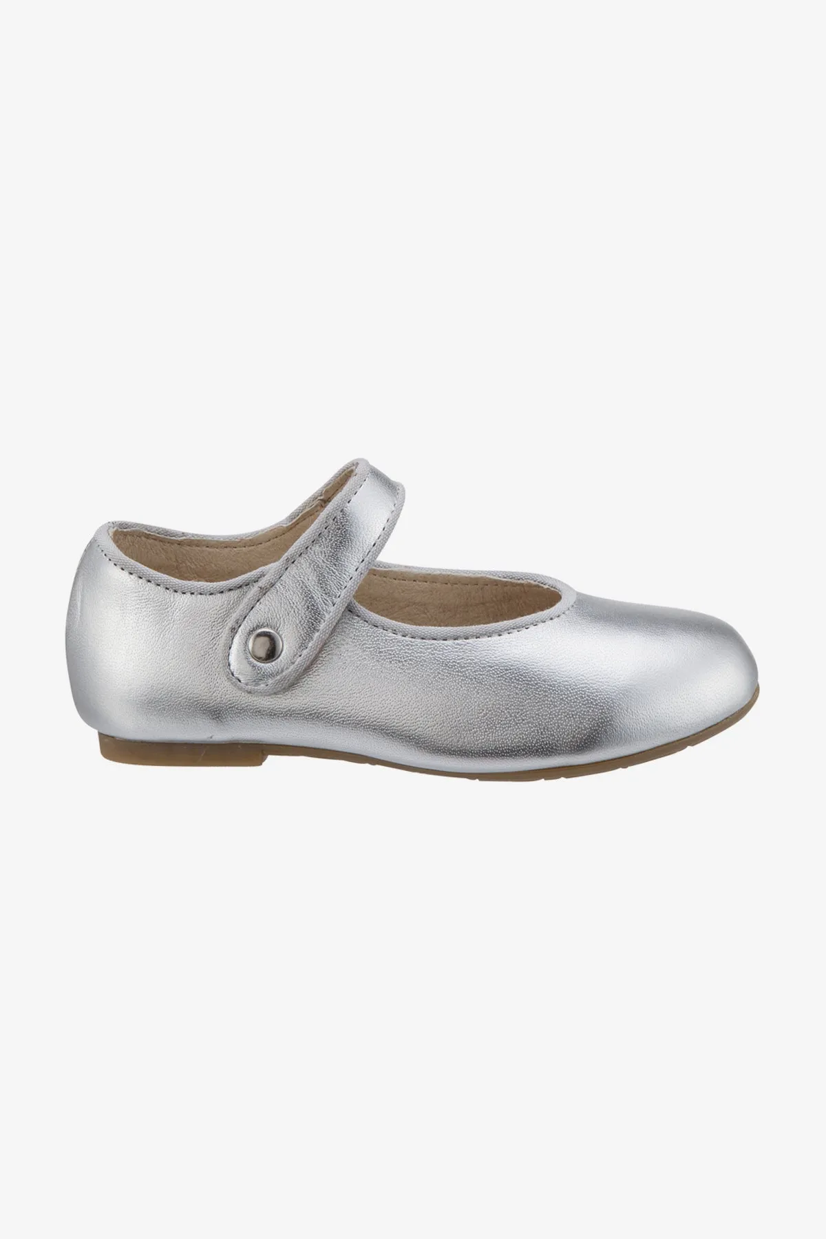 Old Soles Lady Jane Girls Shoes - Silver (Size 25EU/8.5-9 left)