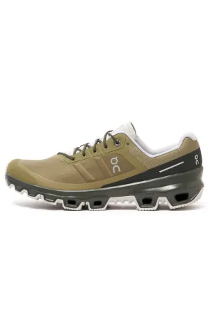 On Cloudventure Men's Trail Shoes - Olive/Fir