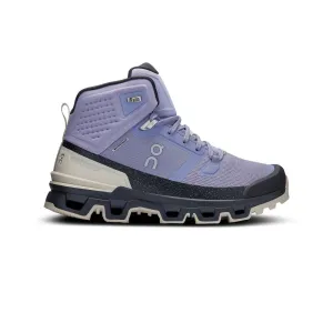 On Running Cloudrock 2 Waterproof (Womens) - Feather/Black