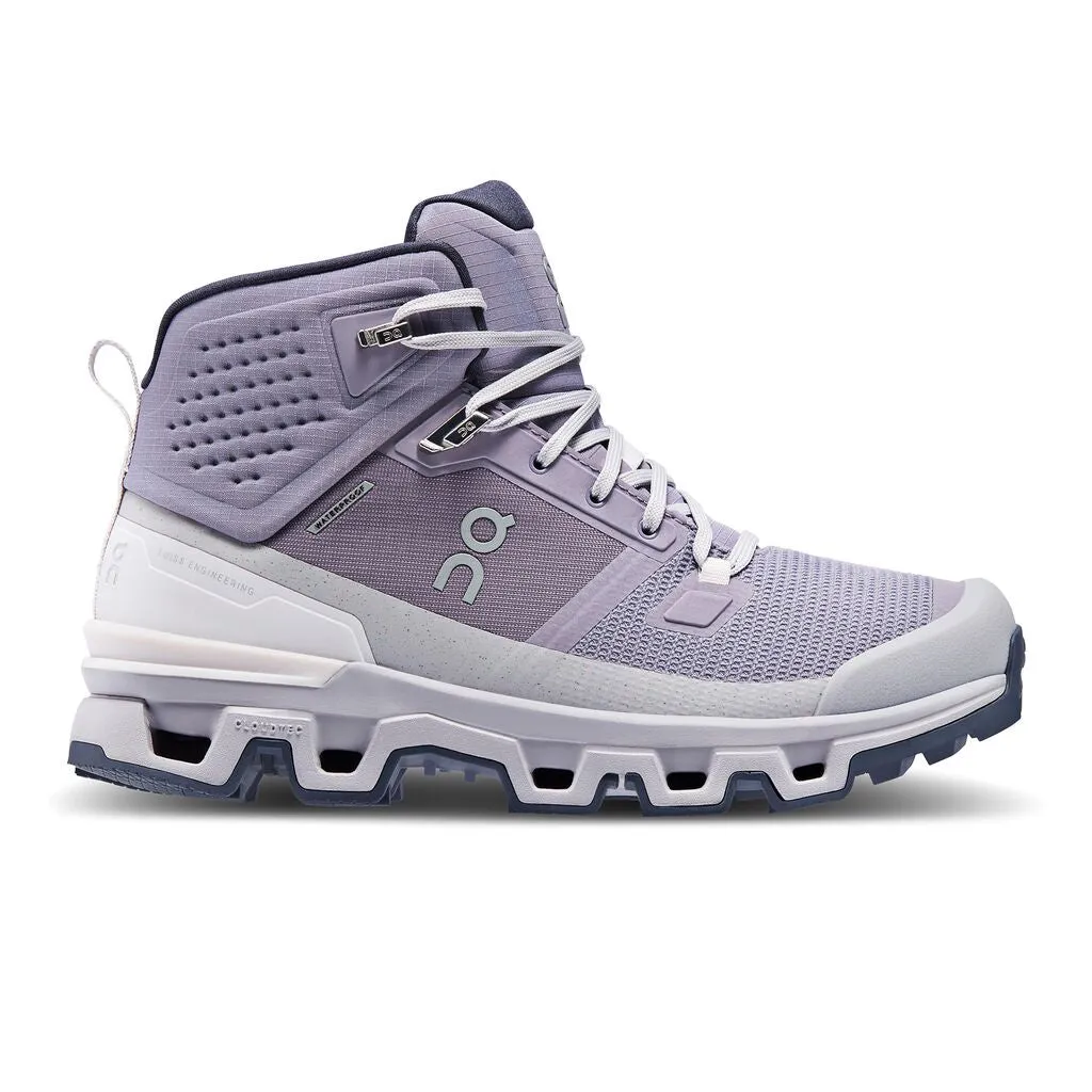 On Running Cloudrock 2 Waterproof (Womens) - Shark/Fade