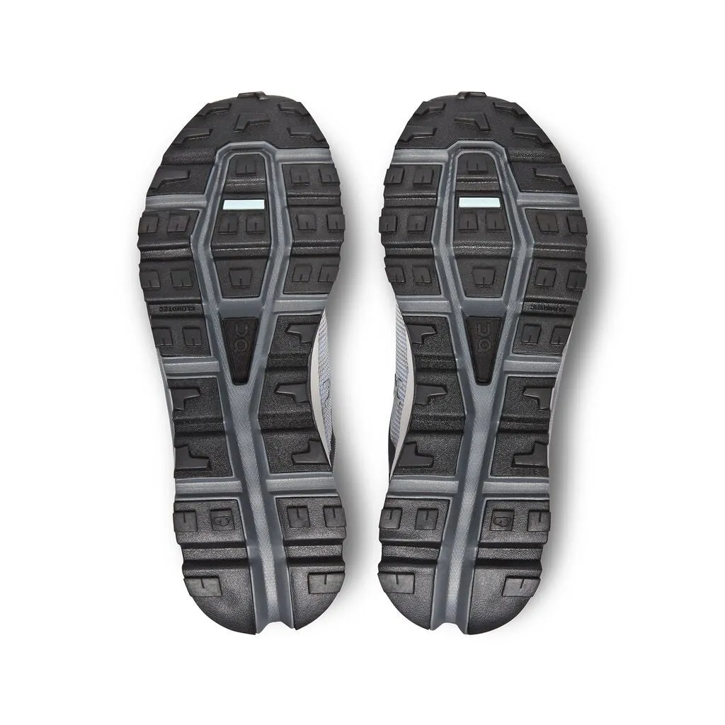 On Running Cloudvista (Womens) - Alloy/Black