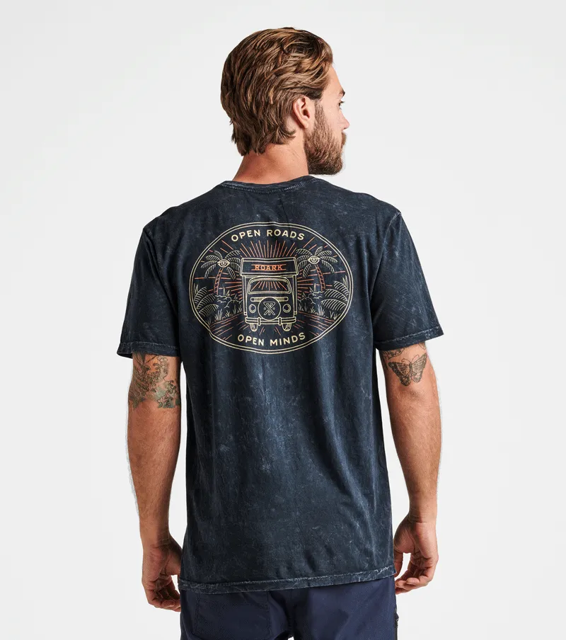 Open Roads Open Minds Premium Tee