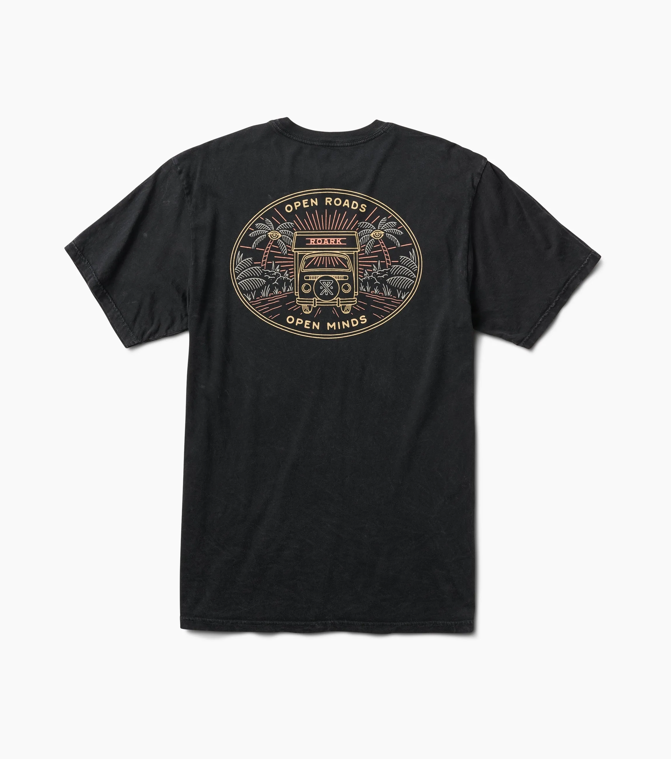 Open Roads Open Minds Premium Tee