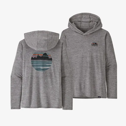 Patagonia W's Cap Cool Daily Graphic Hoody