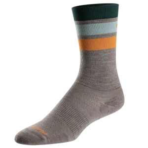 PEARL IZUMI Merino Trail 7" Sock - Unisex