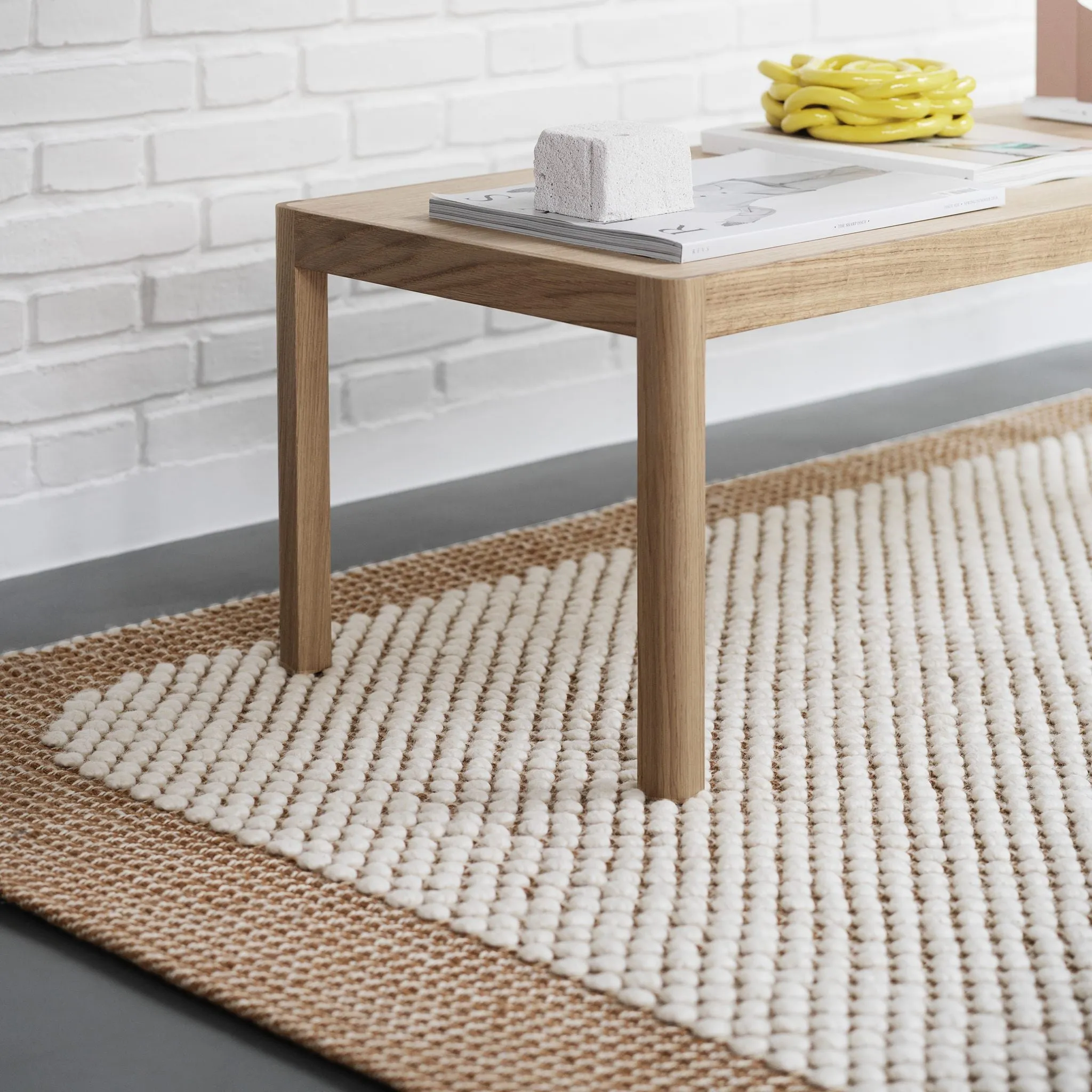 Pebble Rug by Muuto