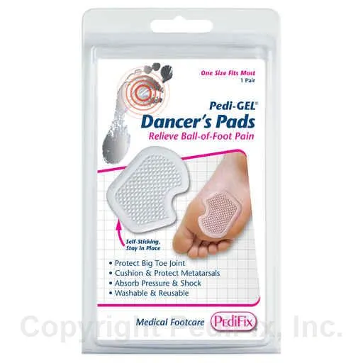 Pedi-GEL® Dancer's Pads