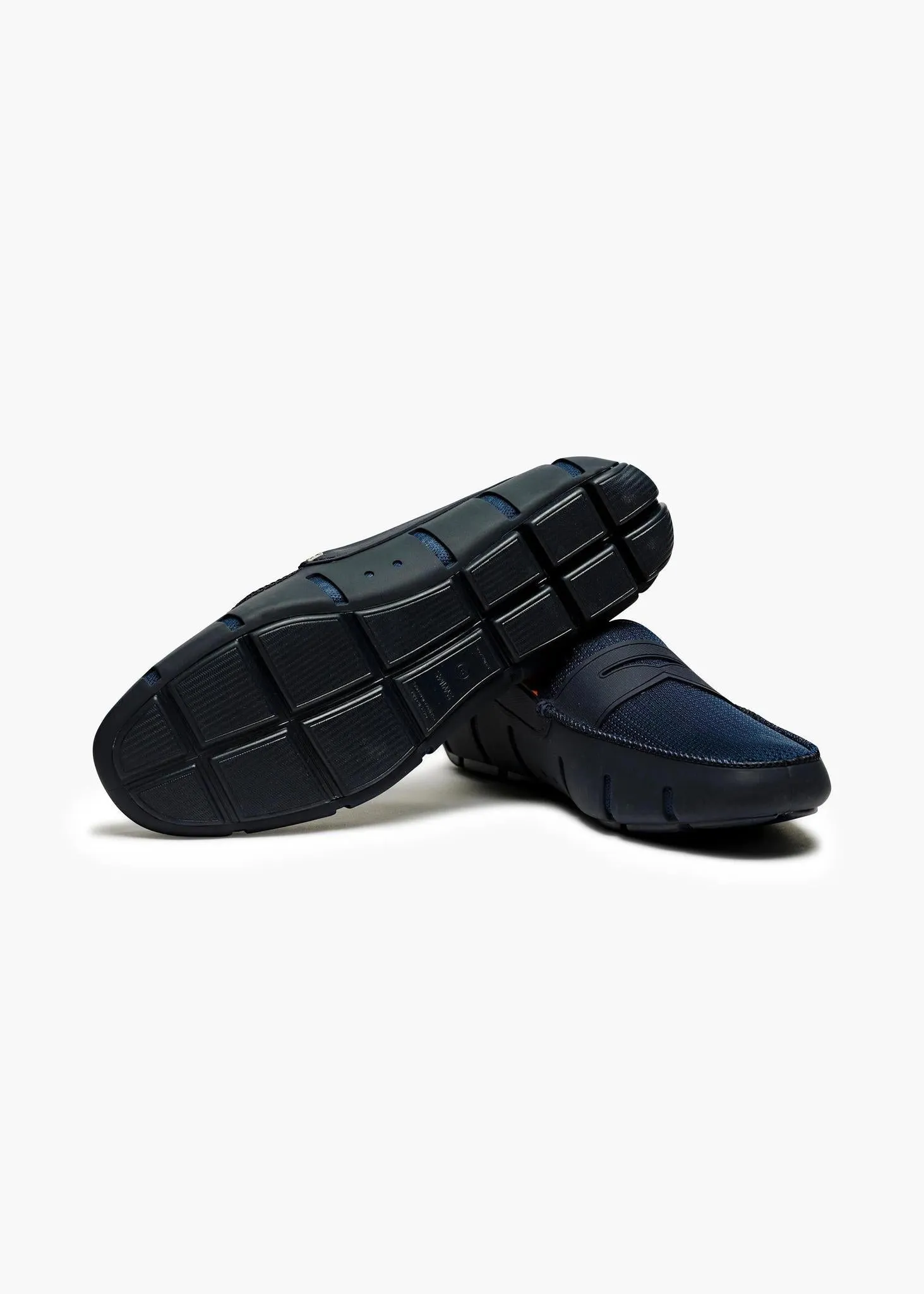 Penny Loafer - Navy