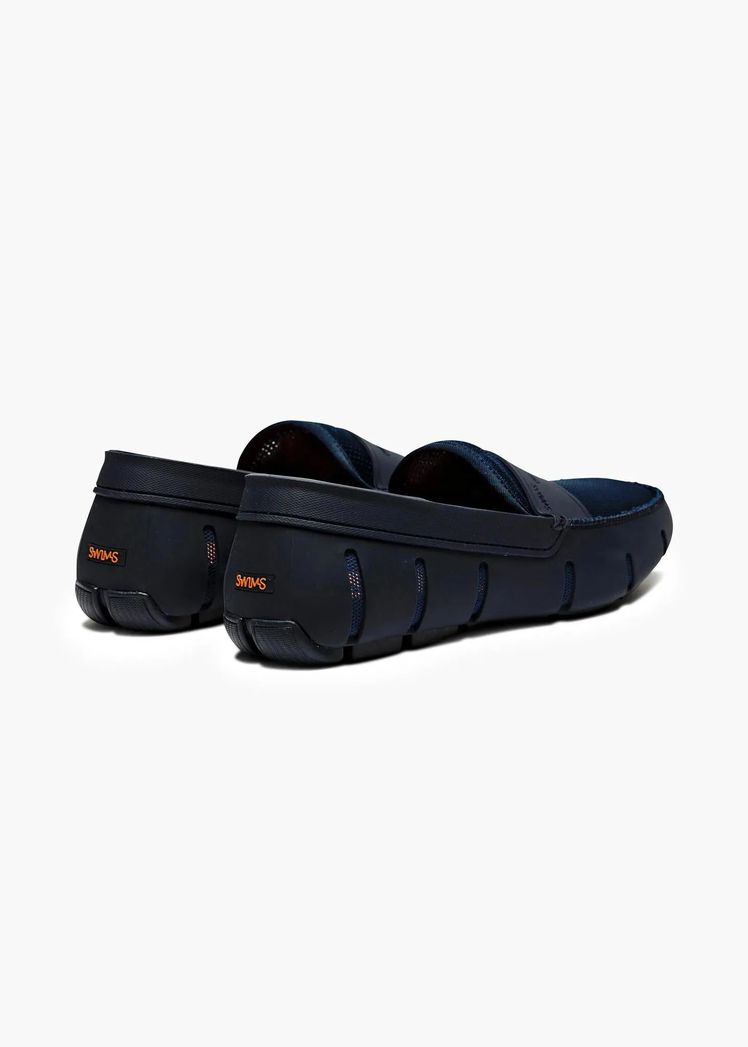 Penny Loafer - Navy