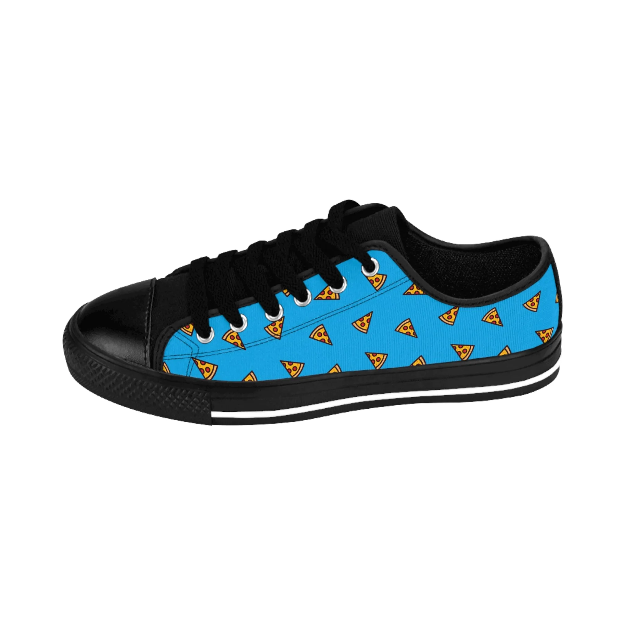 Pizza Slices Women's Sneakers