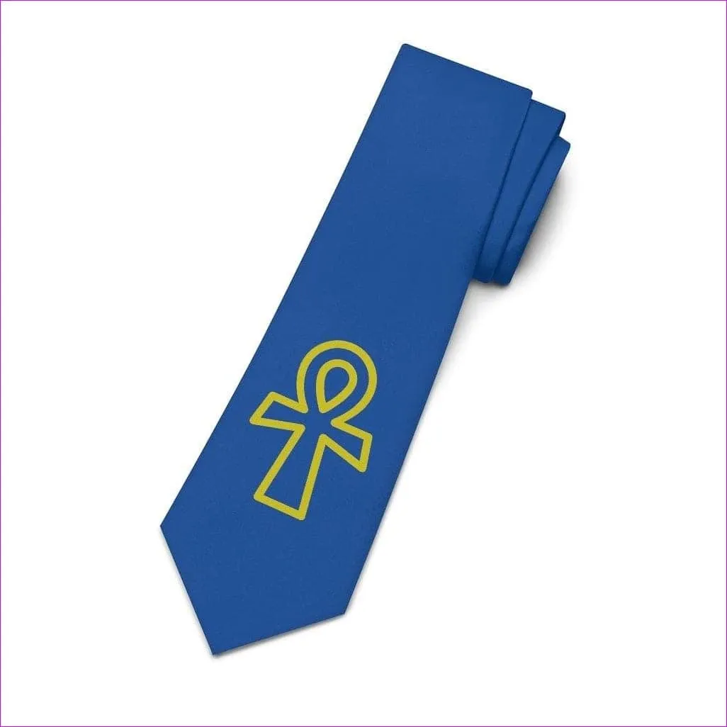 Power 2 Clothing Necktie - Blue