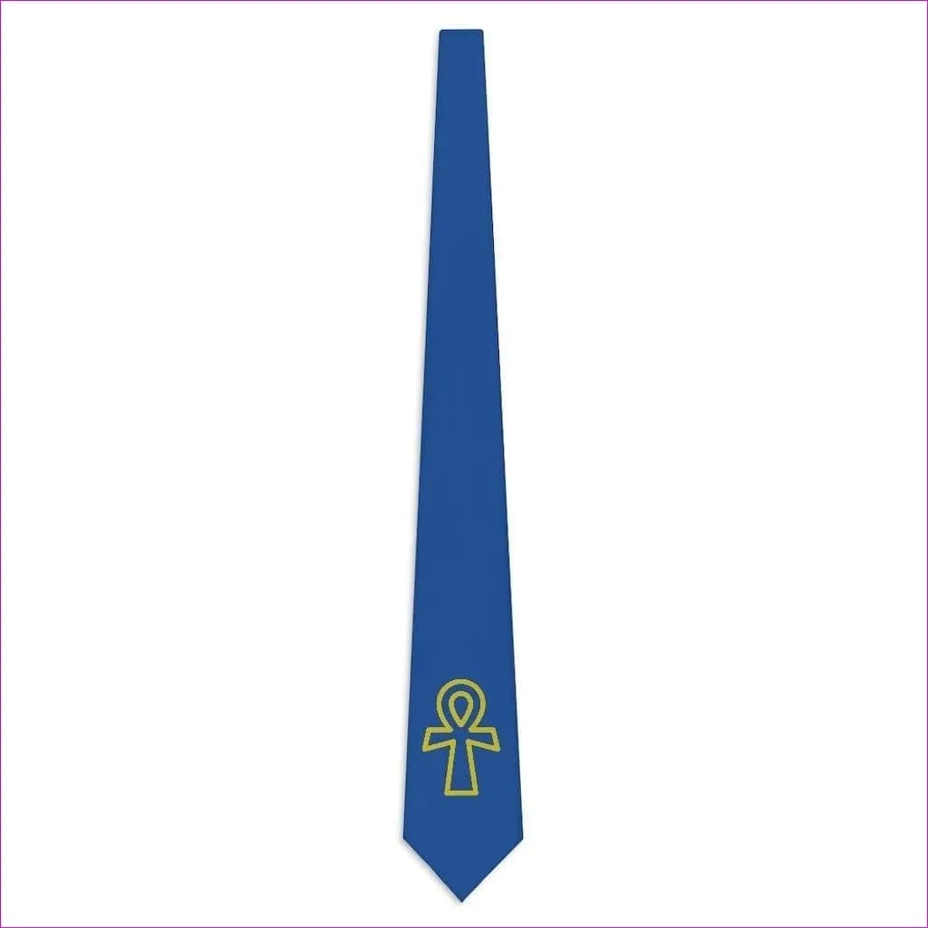 Power 2 Clothing Necktie - Blue