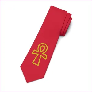 Power 2 Clothing Necktie - Red