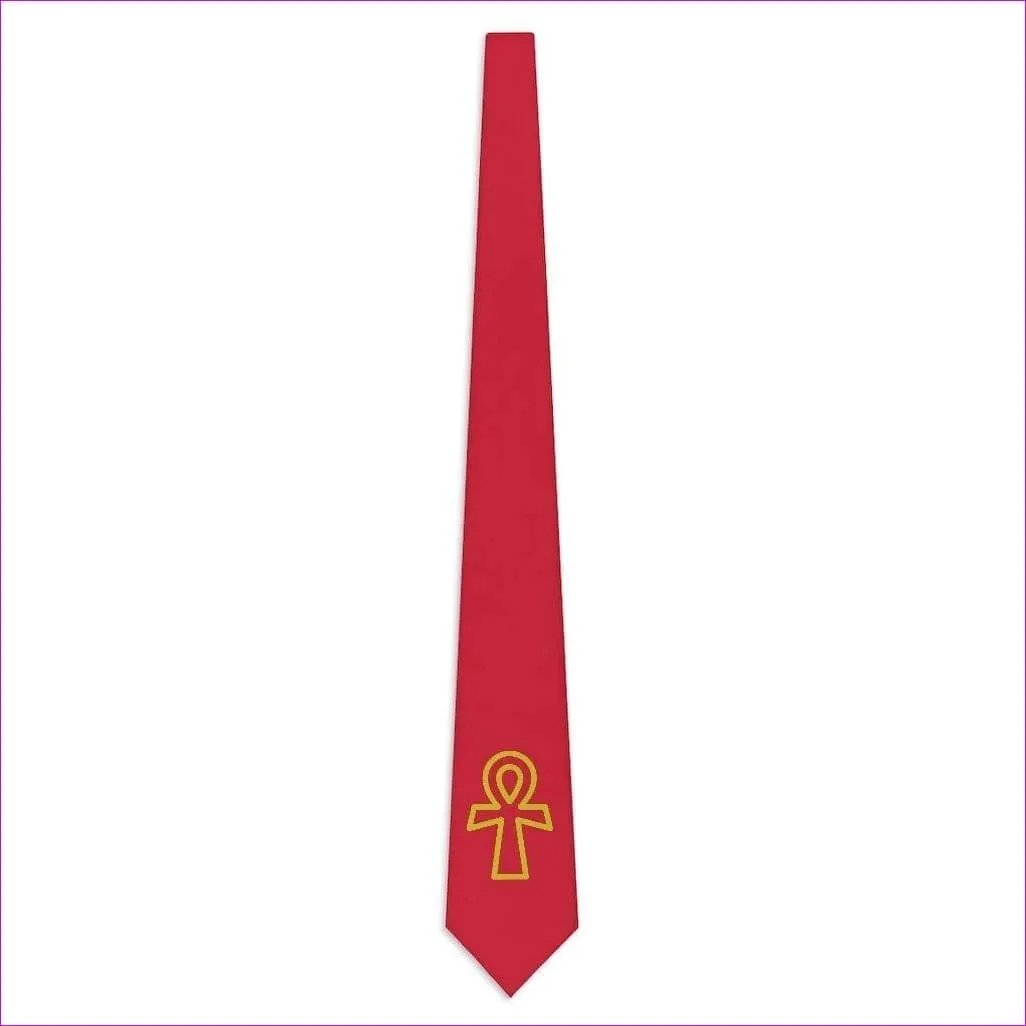 Power 2 Clothing Necktie - Red