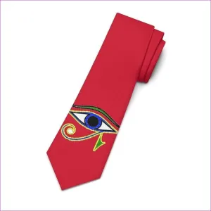 Power Clothing Necktie - Red