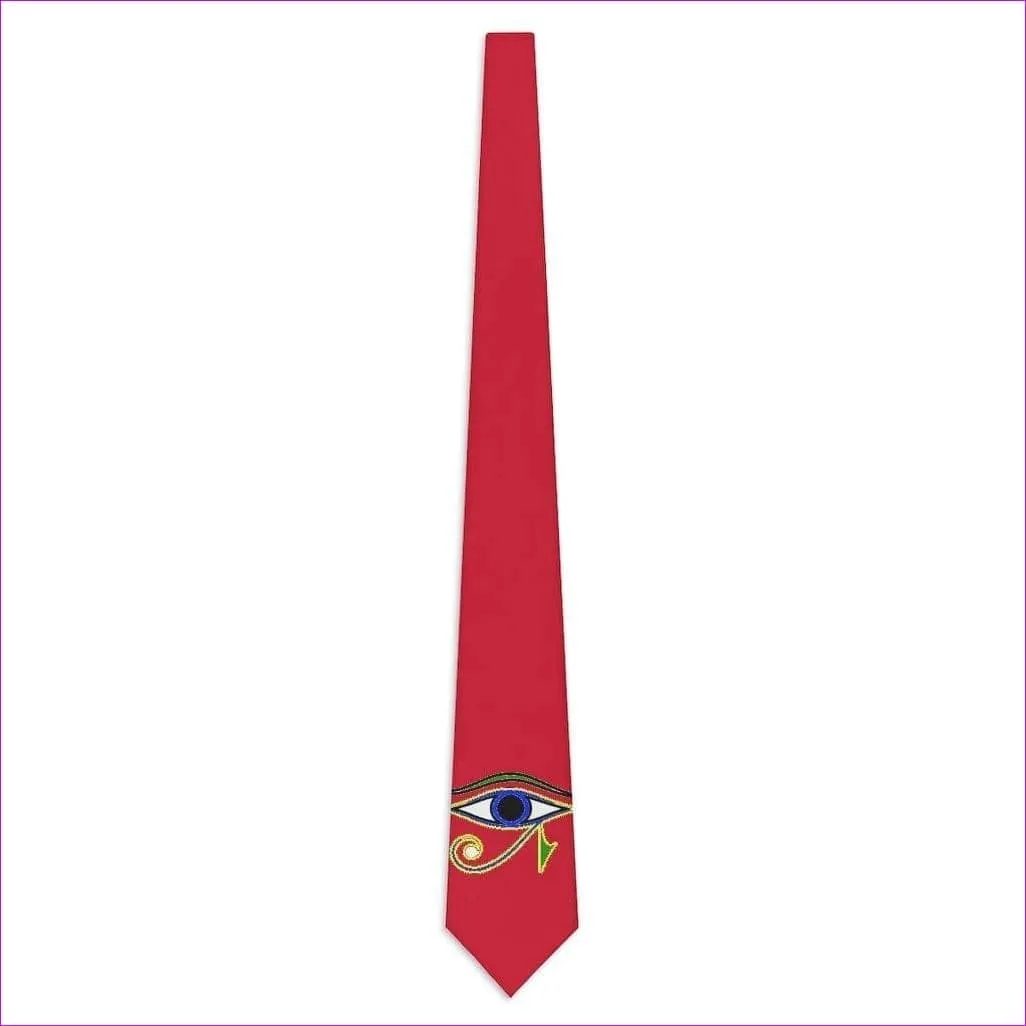 Power Clothing Necktie - Red