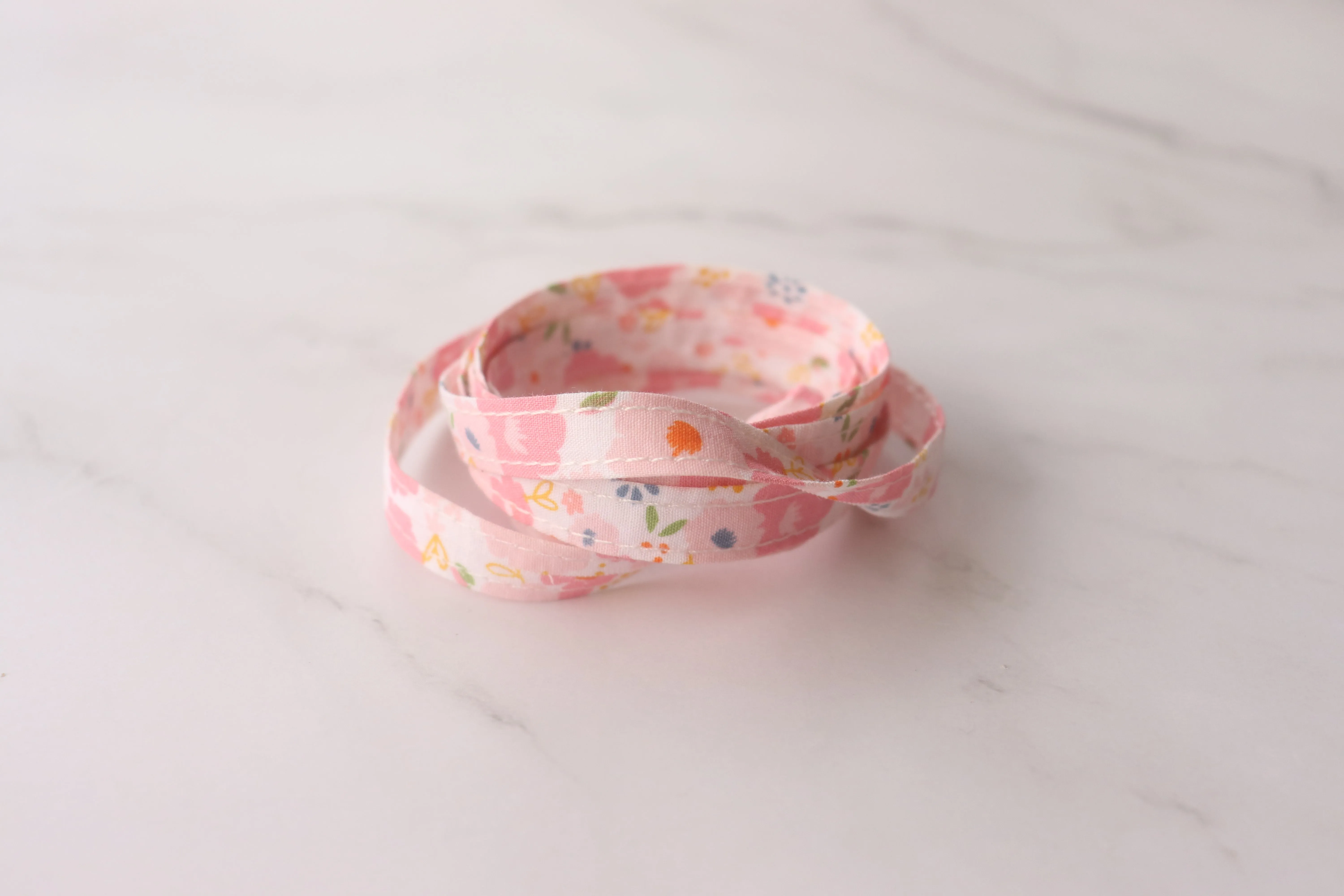 PRINTED Fabric COLORED SHOELACES