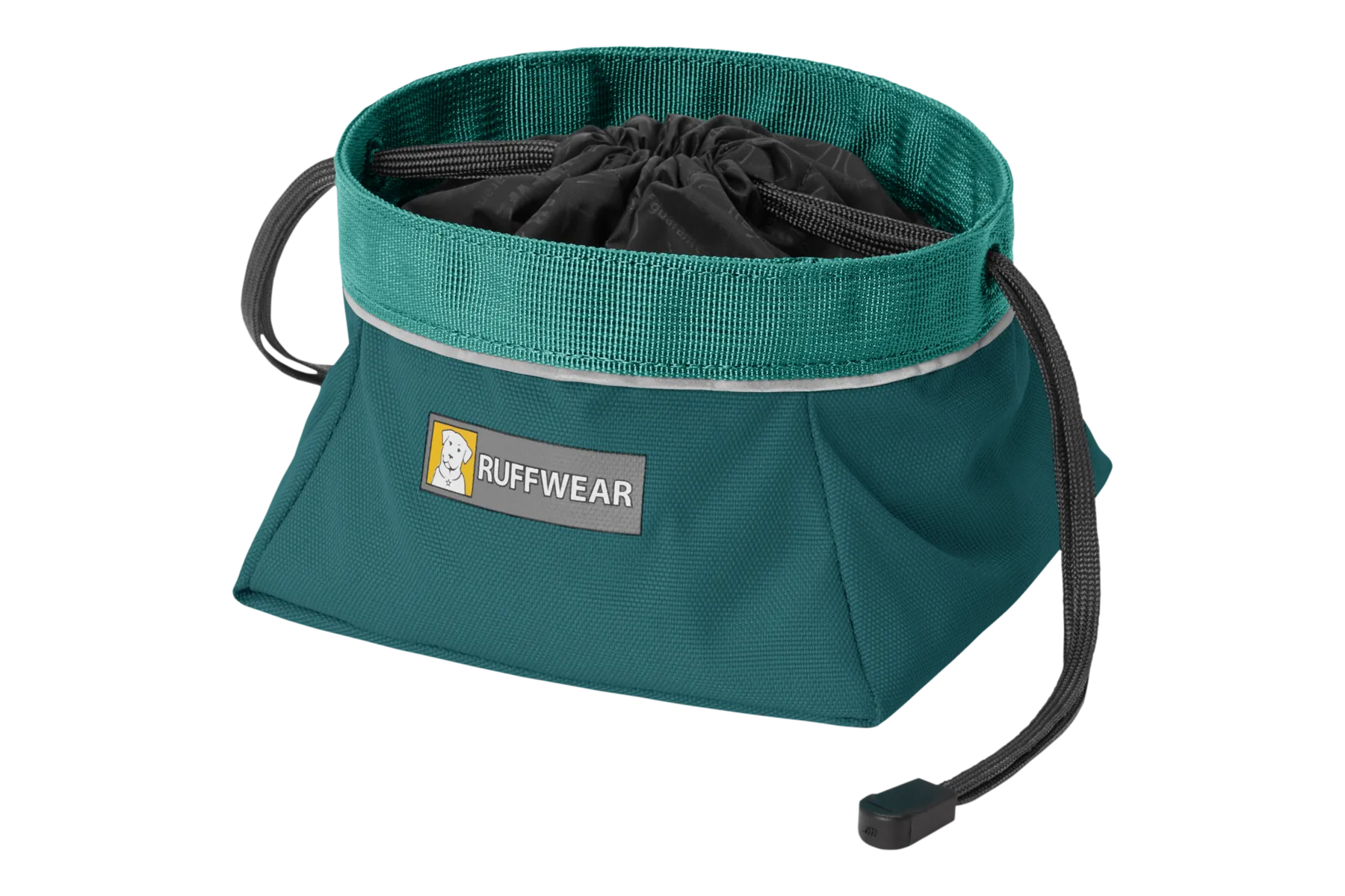 Quencher Cinch Top™ Packable Dog Bowl