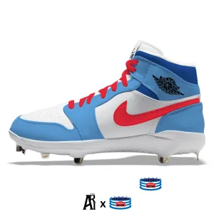 "Montreal" Jordan 1 Retro Cleats