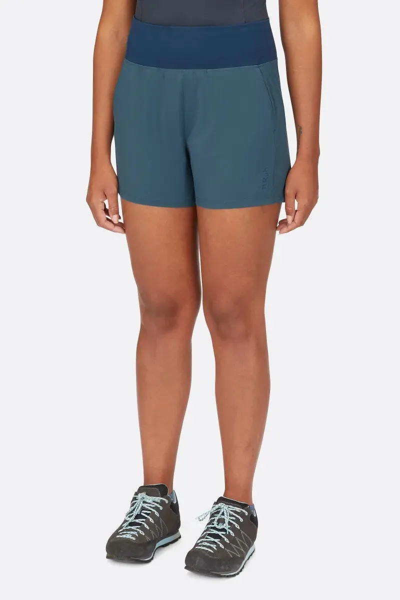 Rab Momentum Shorts Women's