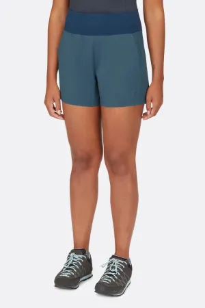 Rab Momentum Shorts Women's