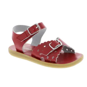 Red Ariel Sandal