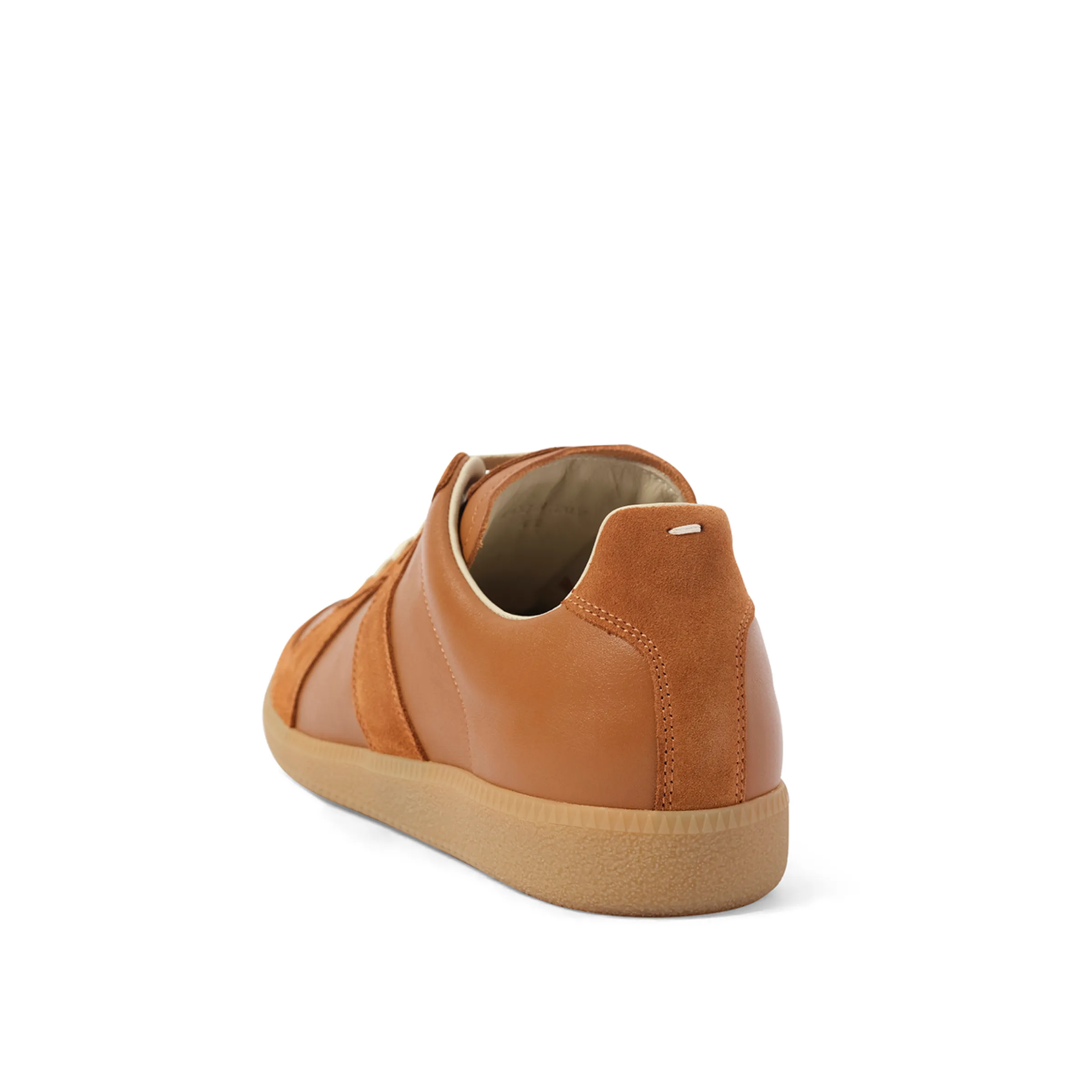 Replica Sneaker in Light Brown