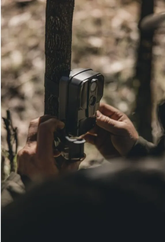 Ridgeline 24 Mega Pixels - 4K Video Resolution Trail Camera