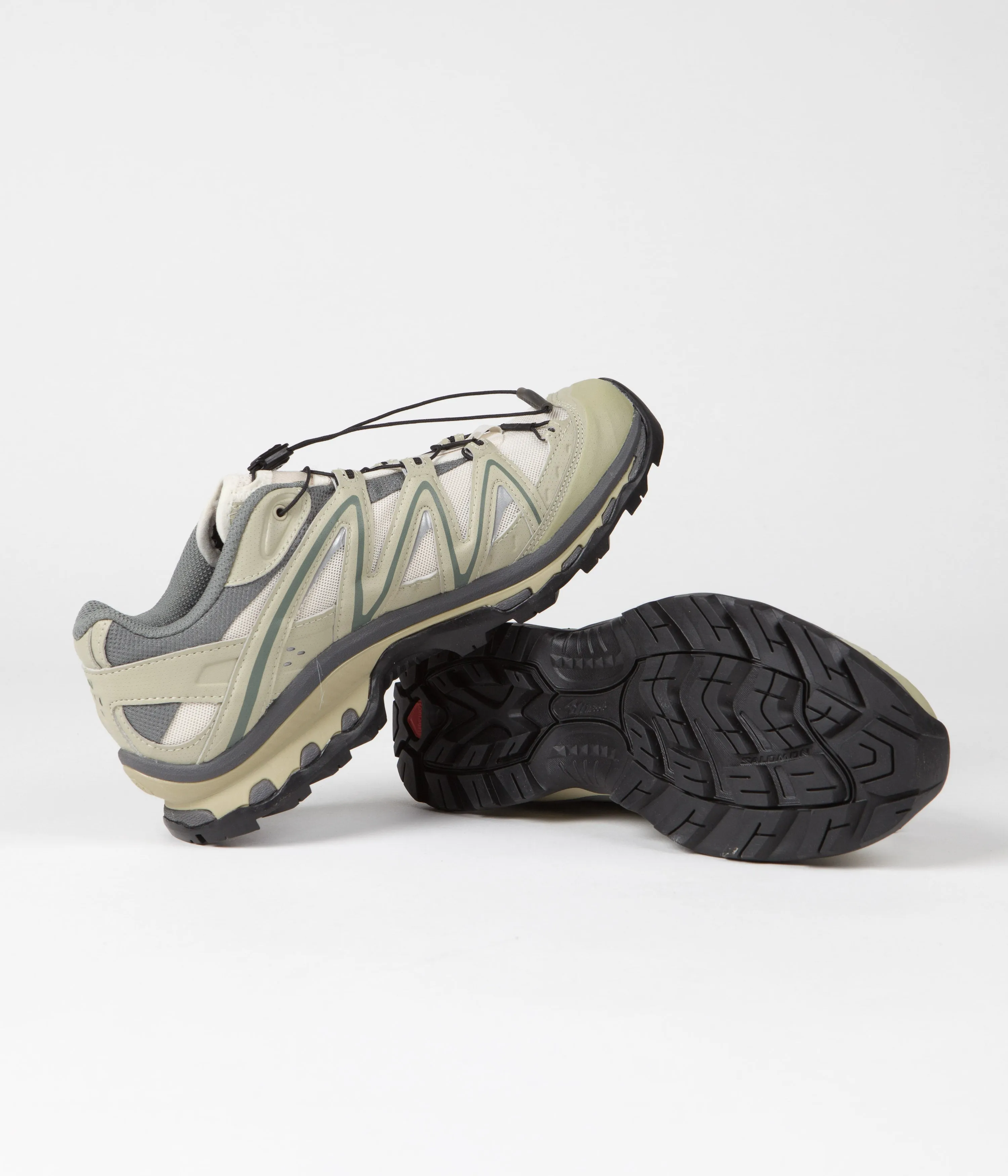 Salomon XT-Quest Shoes - Turtledove / Moss Grey / Quiet Shade