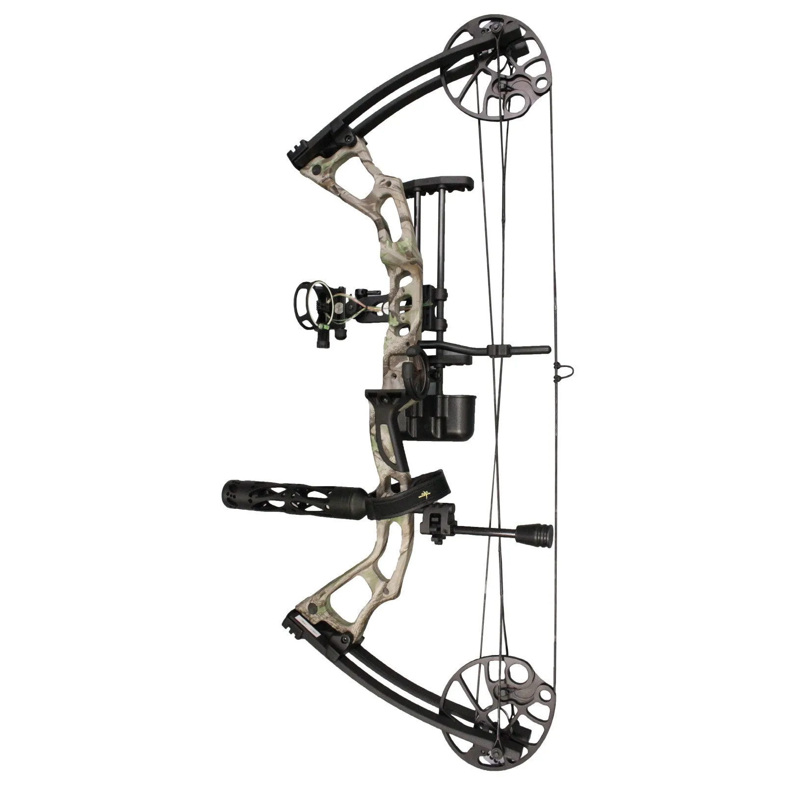 SAS Feud Compound Bow Travel Package