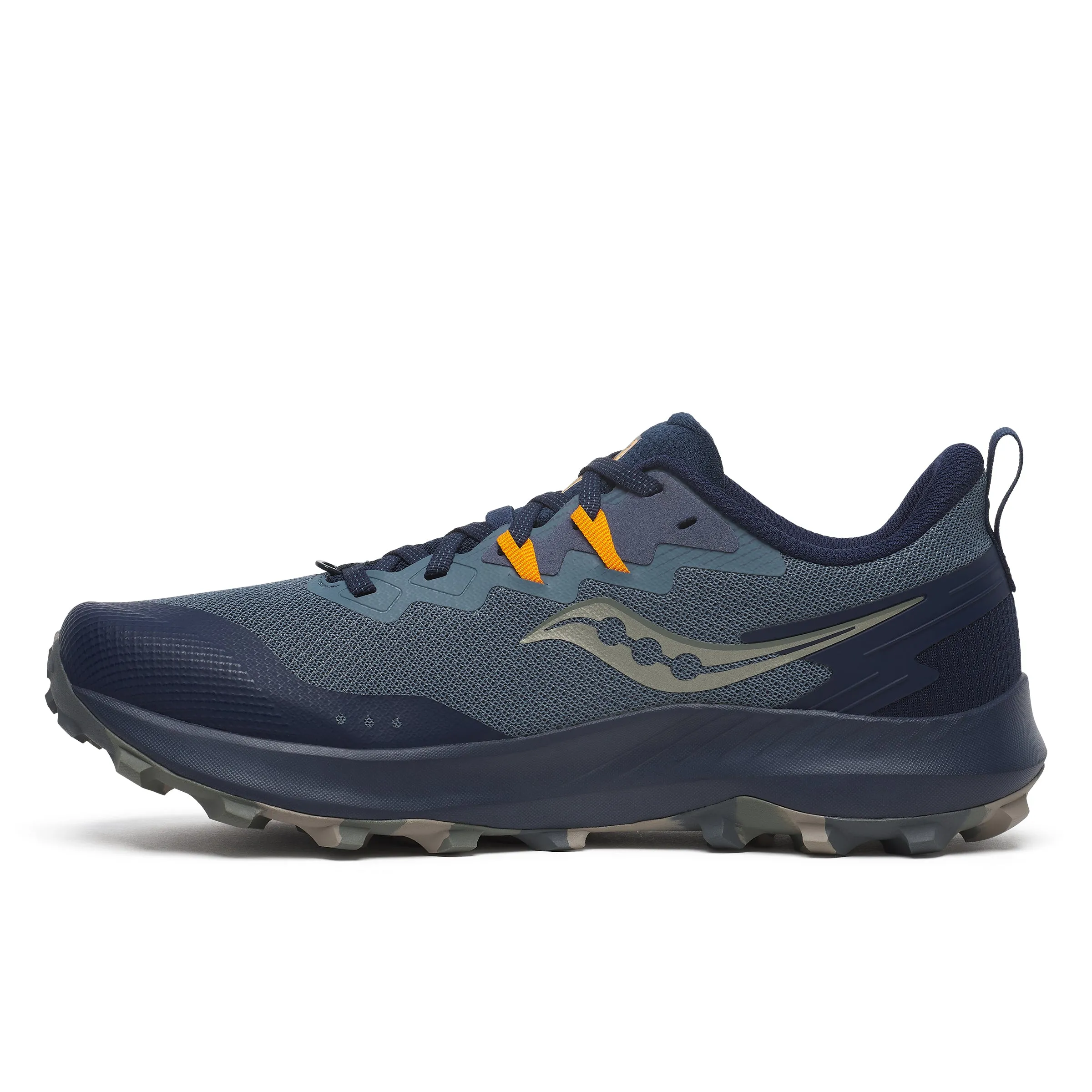 Saucony Peregrine 14 Men's -Dusk/Navy Bleu