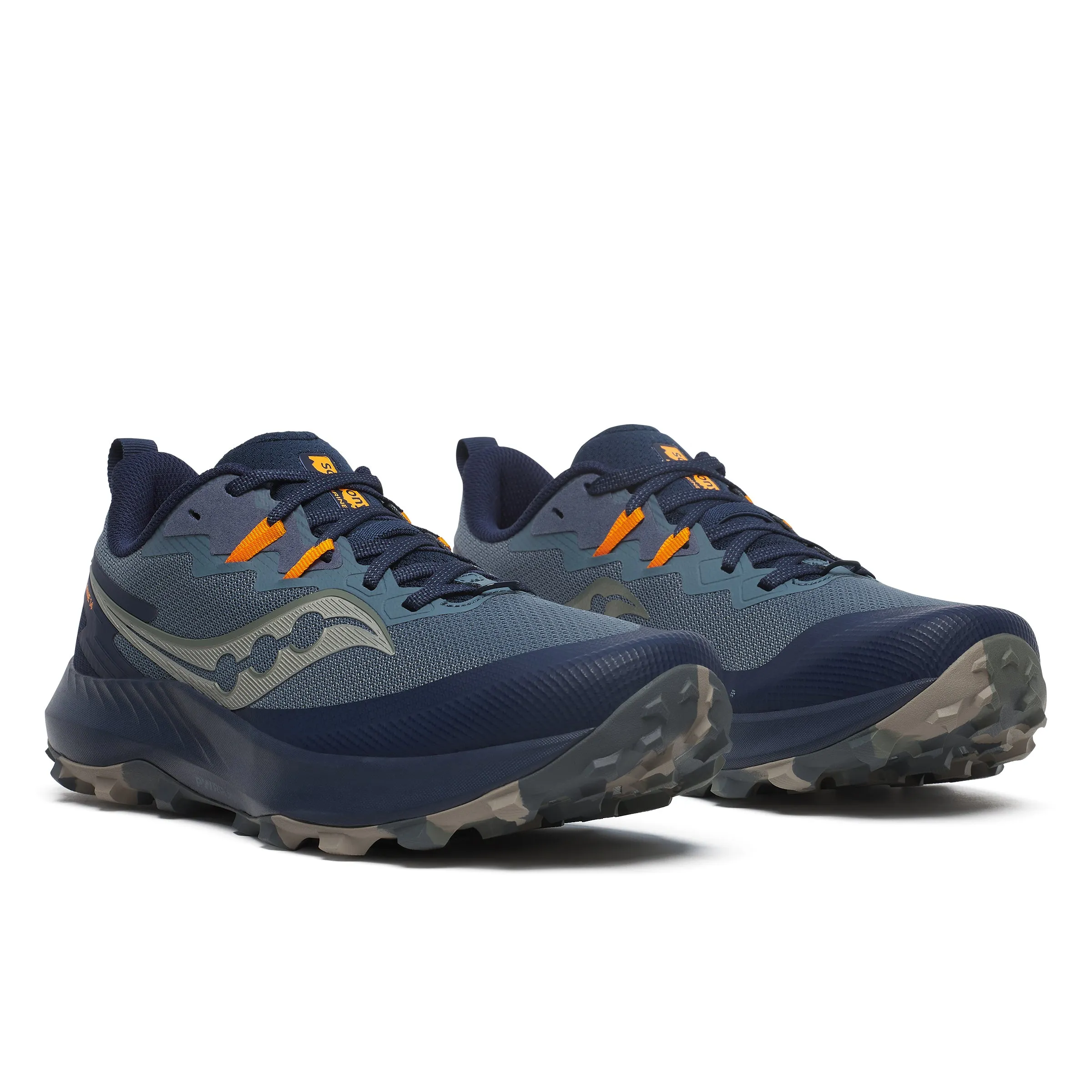 Saucony Peregrine 14 Men's -Dusk/Navy Bleu