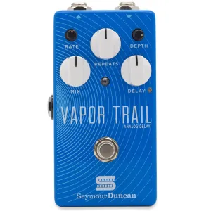 Seymour Duncan Vapor Trail Analog Delay pedal