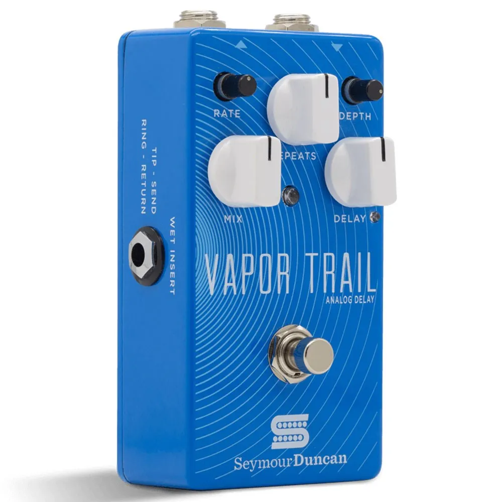 Seymour Duncan Vapor Trail Analog Delay pedal