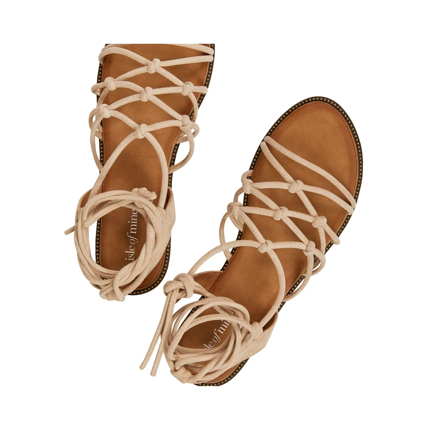 Shoe Remi Sandal - Canvas