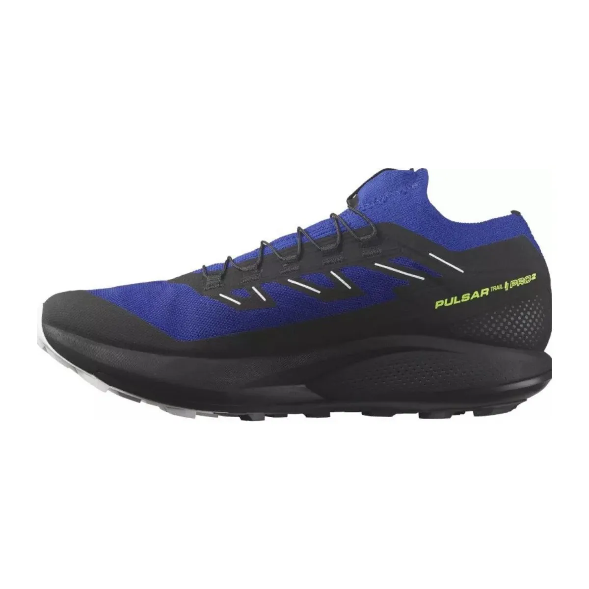 Shoes Salomon Pulsar Trail Pro 2 Blue Black