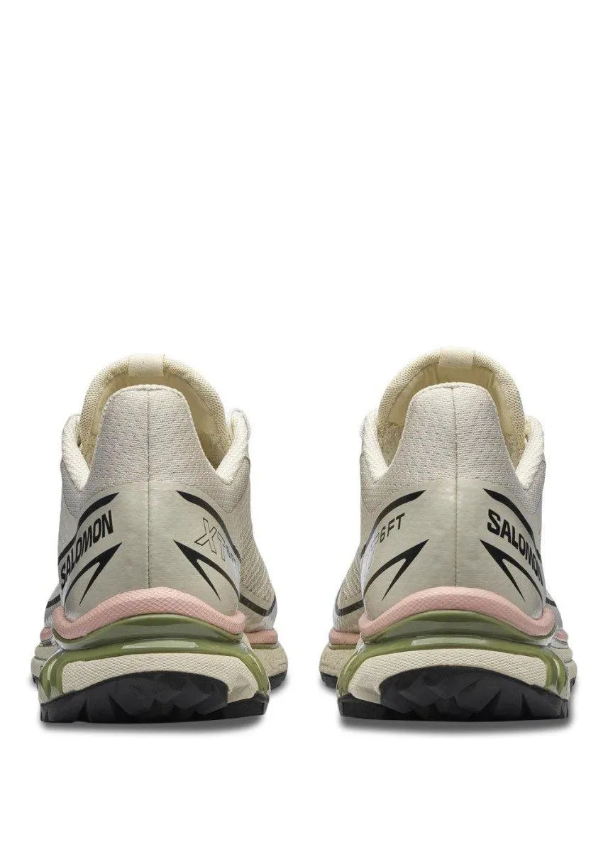 SHOES XT-6 FT Rainy Day/Epsom/Peach Beig - Rainy Day/Epsom/Peach Beige