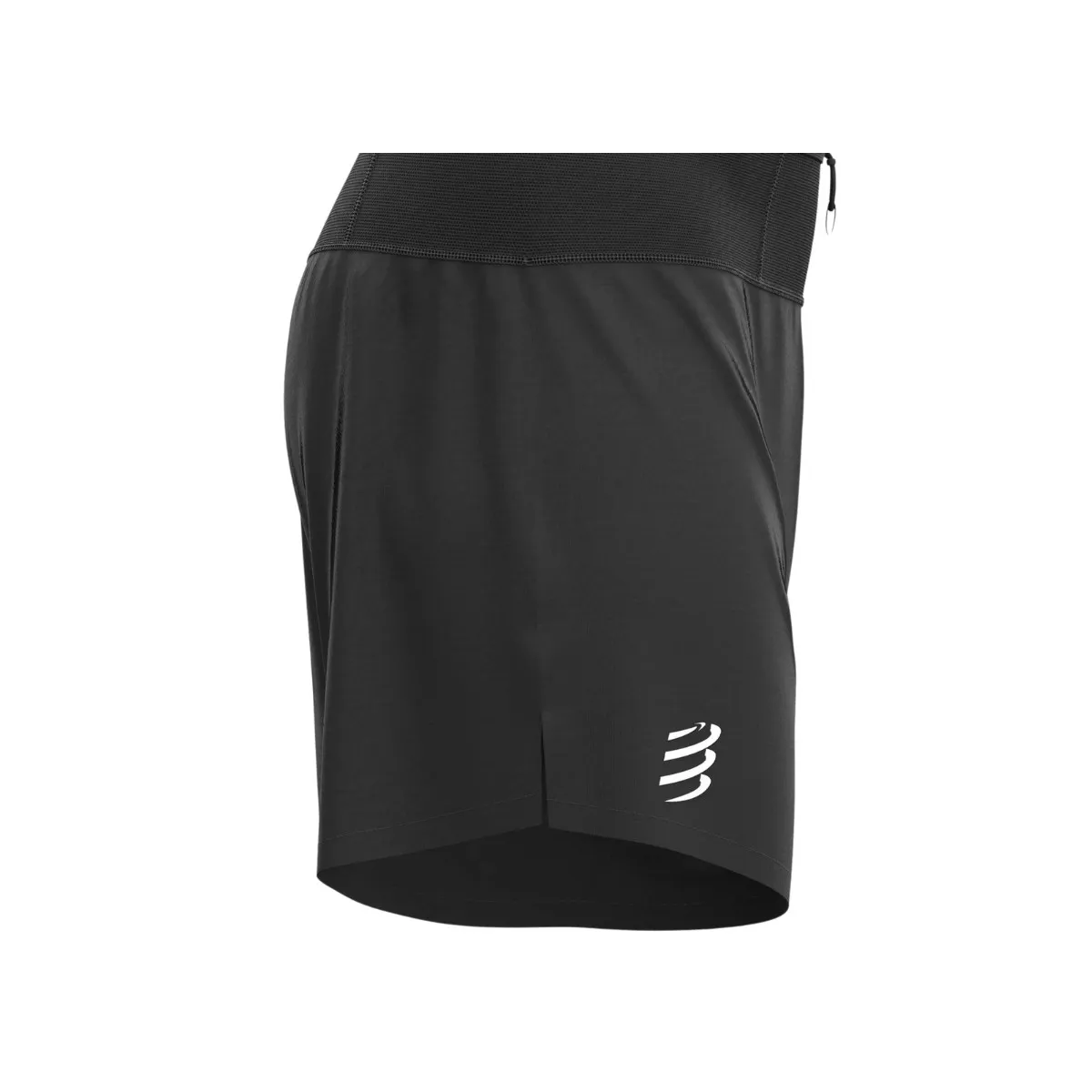 Shorts Compressport Trail Racing Black