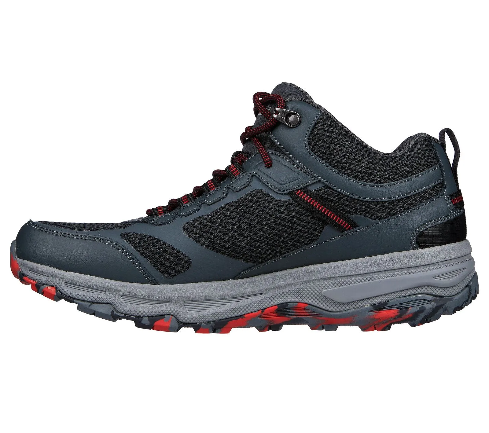 .Skechers Mens GOrun Trail Altitude - Anorak - (220597.CHAR) - CH - R2L16