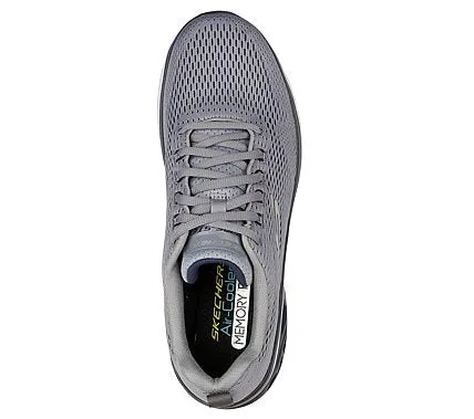 Skechers scarpa da ginnastica da uomo Glide Step Sport Wave Heat 232270/GYNV grigio blu