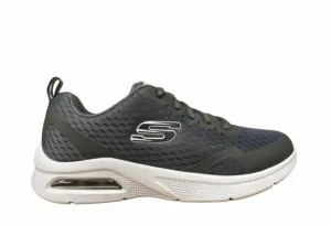 Skerchers sneakers da bambino e ragazzo Microspec Max 403774L/CHAR grigio