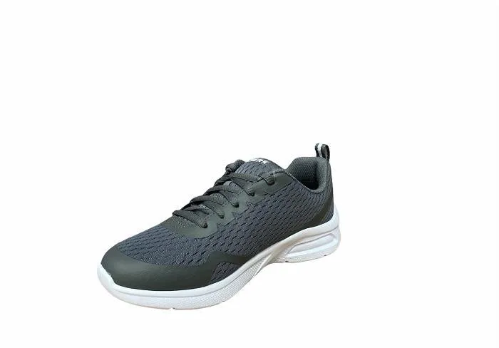 Skerchers sneakers da bambino e ragazzo Microspec Max 403774L/CHAR grigio