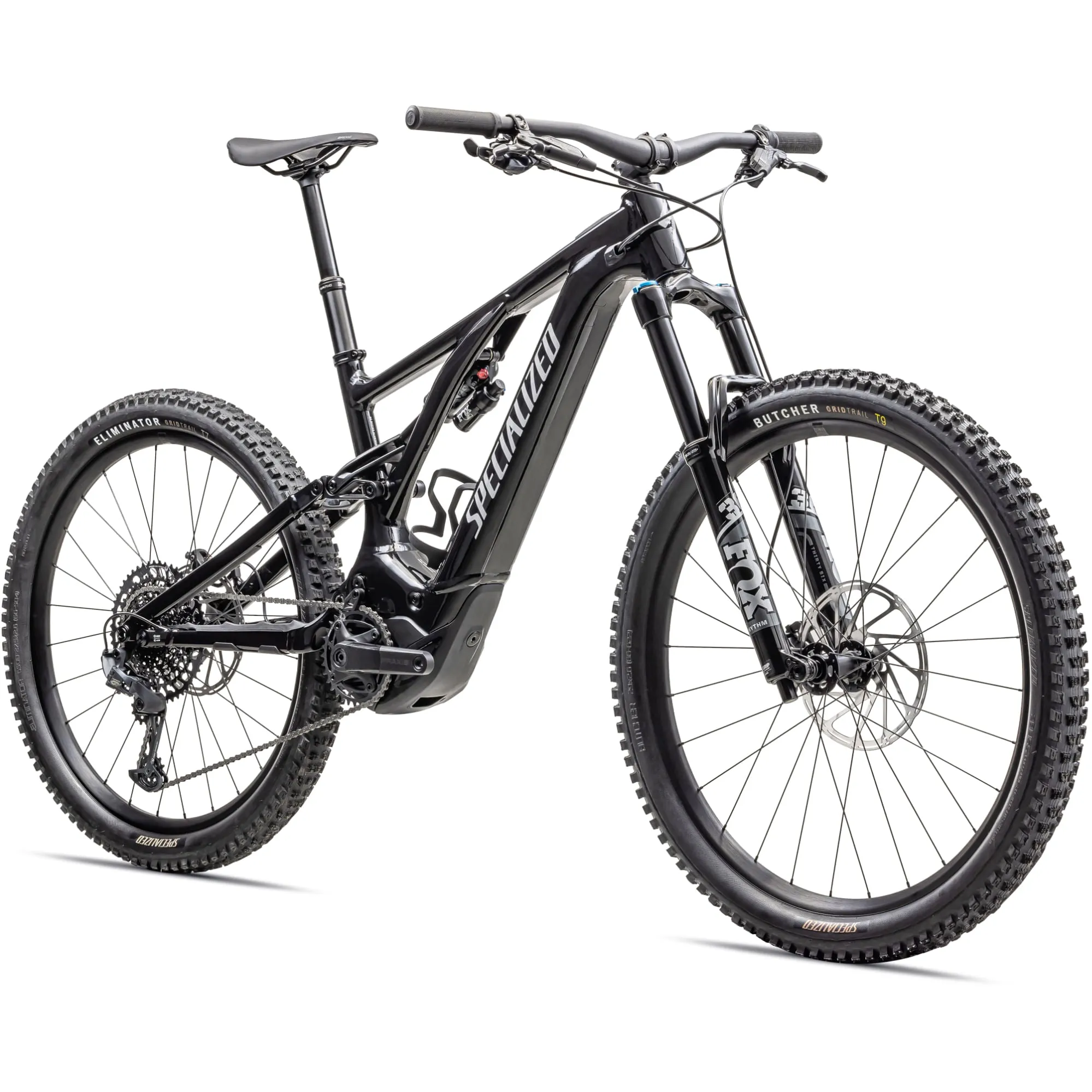 Specialized Turbo Levo Comp Alloy Full Suspension Electric Mountain Bike